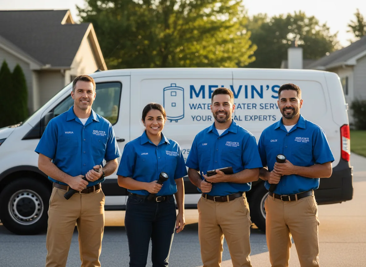 Water Heater Repair company in Sandy Lake, PA