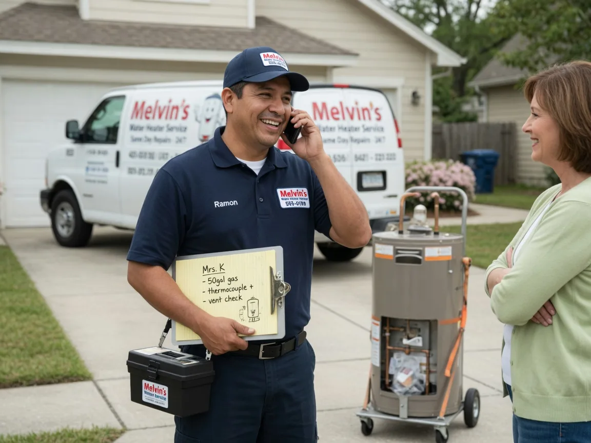 Water Heater Repair Sandy Lake, PA FAQs
